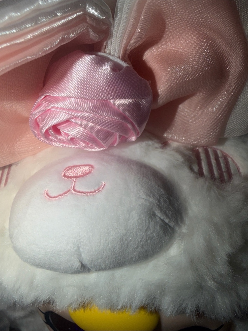 Baby Three 400% Romantic Wedding – [Heart to Heart] Plush - Picture 7 of 14